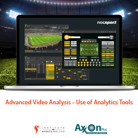 Advanced Video Analysis – NACsport – Use of Analytics Tools