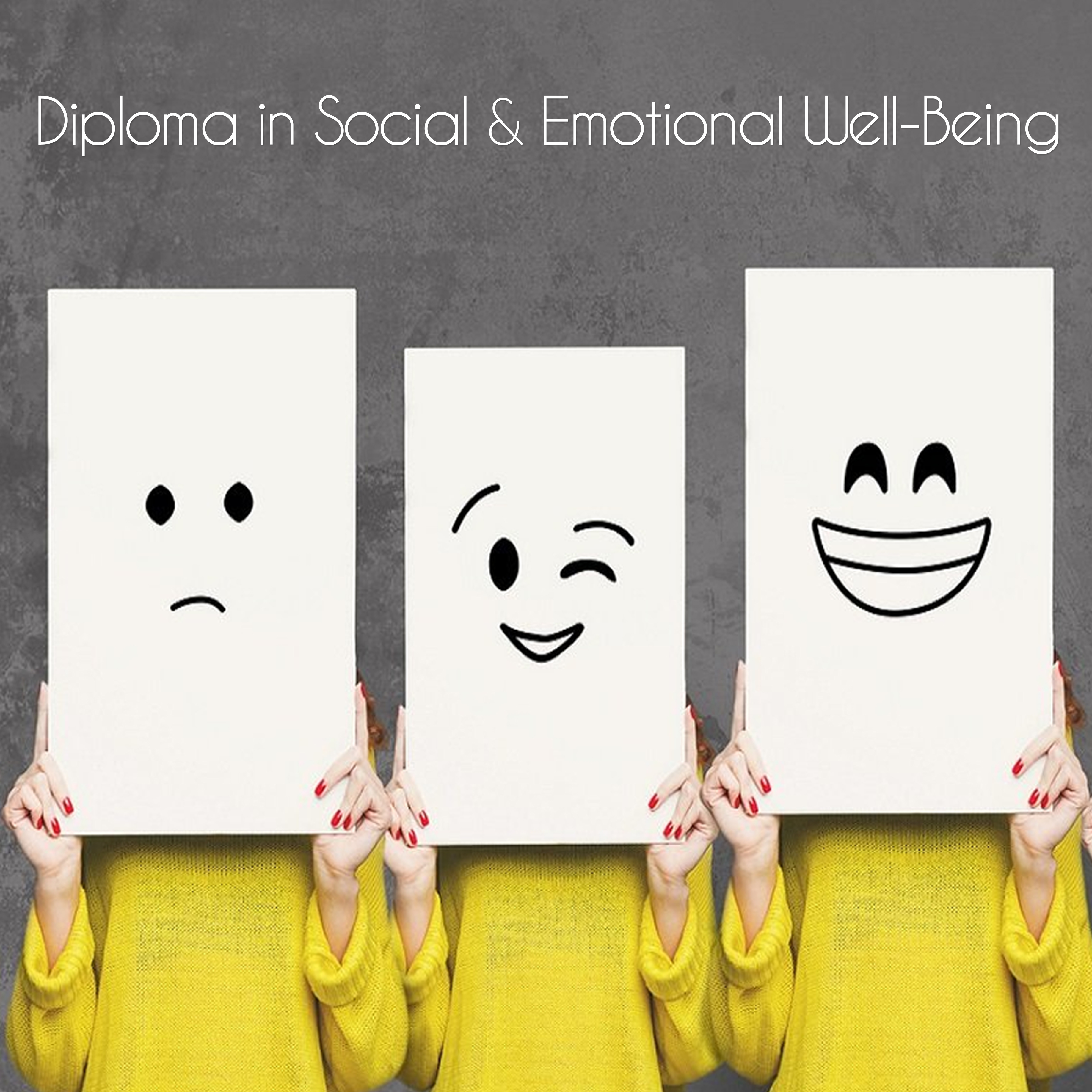 Diploma in Social & Emotional Well-Being